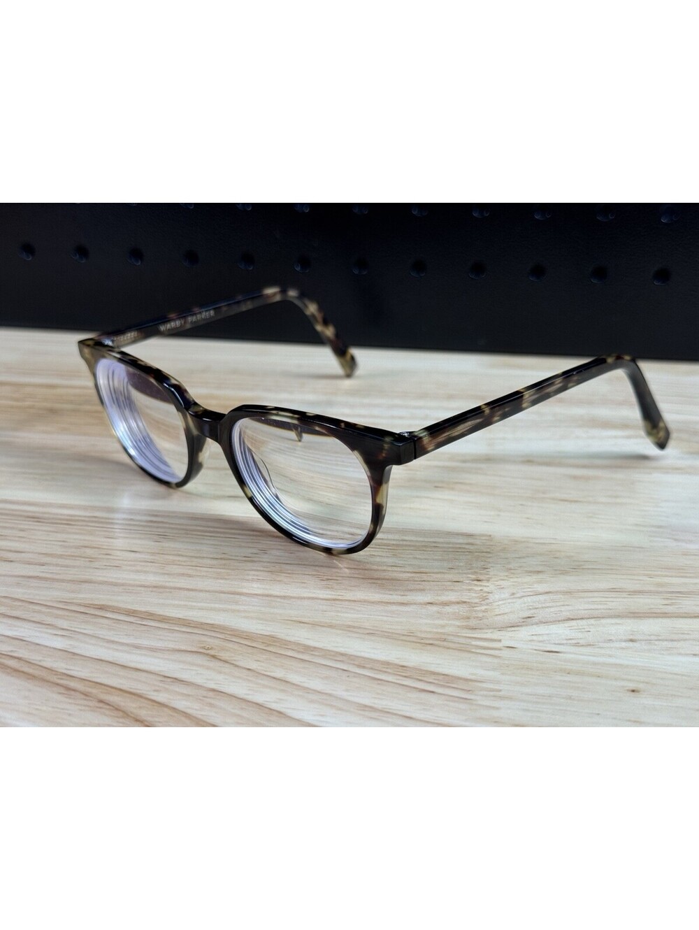 Warby Parker Keene 265 Eyeglasses Tortoise 48[]19-140 FRAMES ONLY